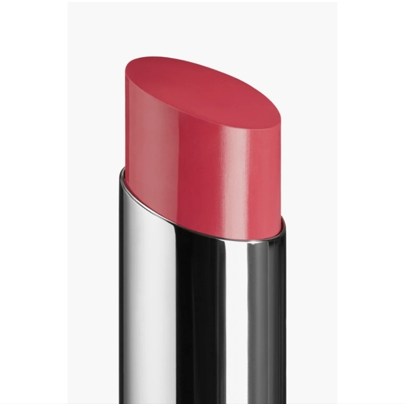 AUTH CHANEL Rouge Coco Bloom Hydrating Plumping Lip Color 124 Merveille - Picture 2 of 11